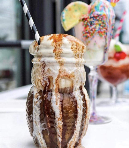 Boozy Brunch Ice Cream Cocktail Mixology- Phoenix! (1/17 at 1pm)