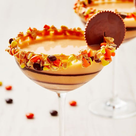 Ice Cream Cocktail Mixology: Boo-zy Halloween Cocktails (10/1)