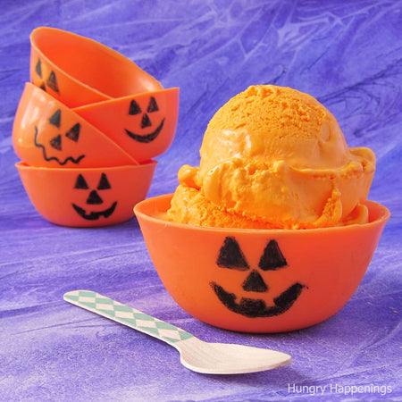 Kids Pumpkin Sundae Making Class (Astoria)
