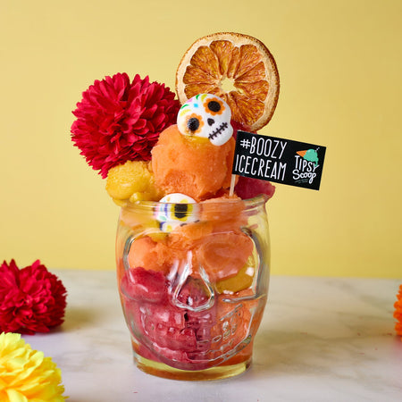 Boo-zy Halloween Ice Cream Cocktail Mixology Class - Brooklyn