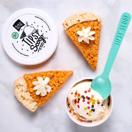 NEW! Tipsy Krispies
