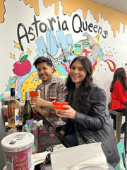 Valentine's Day Ice Cream Cocktail Mixology Class