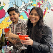 *Drunk in Love* Valentine's Boozy Sundae Decorating Class - Manhattan