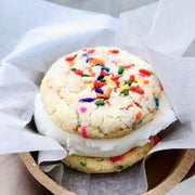 Single Boozy Ice Cream Sandwich