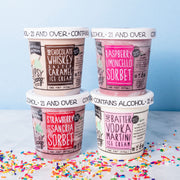 Mother's Day Boozy Ice Cream Pack