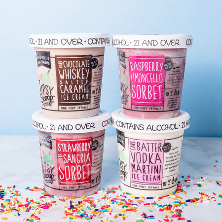 Mother's Day Boozy Ice Cream Pack