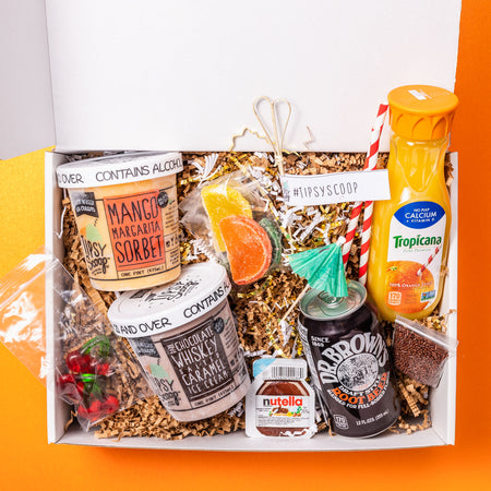Boozy BBQ Cocktail Kit