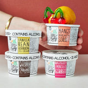 Single serve cup