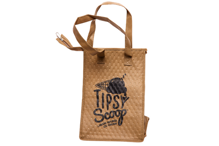 Tipsy Scoop™ Tote Bag (Small)