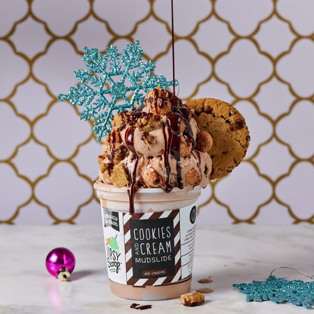 Cookies & Cream Mudslide (8 Pints)