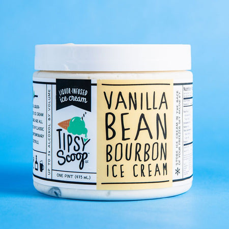 Vanilla Bean Bourbon